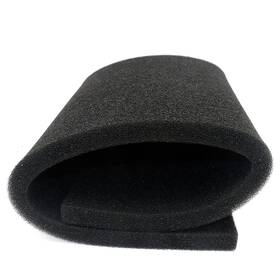 Bbddkeg 791751860219 Aquarium Filter Sponge Large Pad Cut-to-fit Foam Course For Fish Pong
