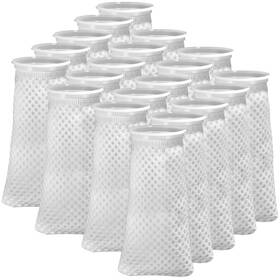 4inchfiltersocktank-20 Beaufan 20 Pack 4 Inch Honeycomb Filter Socks For Fish Tanks And Aquariums