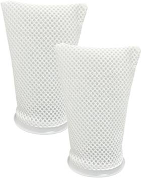 Beaufan 7inchfiltersocktankcomb-02 7 Inch 2 Pack 150 Micron Honeycomb Filter Socks For Fish Tank Aquarium Filte