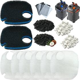 Petfishparts-02020206 Beaufan Fit Amosijoy 172/225/265gph Aquarium External Filter And Coospider-repta 172/225