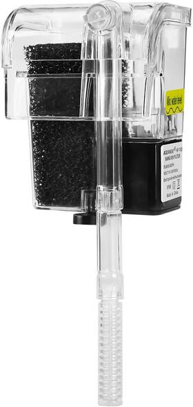 555322167l Best Aquarium Waterfall Filter Pump Fish Tank Hang External Oxygen Water