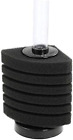Betta Corner Sponge Filter Underwater Aquarium Works For Tropical Fish