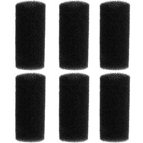 Bilindasly 777989036121 6pcs Pre Filter Sponge Aquarium Intake Cover Fo