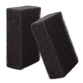 Billioteam 735632393694 2 Pack Filter Foam Sponges 7.5 Inch X 4.7 2.75 Aquarium Cut-to-size Sponge Fi