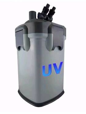 2200-uv Biopro External Canister Filter 2200 Uv Stage 4