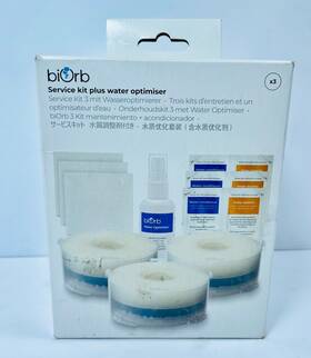 G4015 Biorb Brand New Service Kit Oase Triple Pack With Water Optimiser Full Nib
