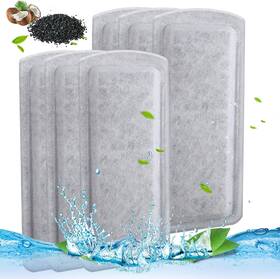 Blbaish 313049460422 6/12 Pack Fish Tank Filter Cartridges For Marina Slim Filters S10/s15/s20