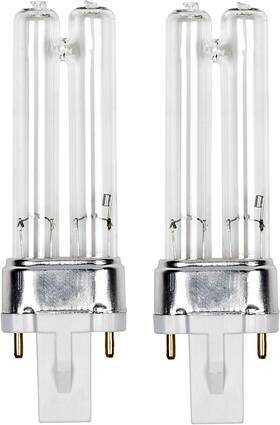 Ac4300bptca Bluex Bulbs 744110445565 2 Pack Lb4000 Replacement Bulb For Germ Guardian Ac4825 Ac4850pt Ac4