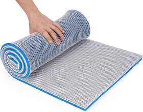 Bx-aqfs-120x40-1p Borlech Aquarium Filter Media Sponge Pad Multi-layer Foam Floss For Fish Tank