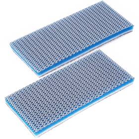 Bx-aqfs-25x11x Borlech Aquarium Filter Media Sponge Pad Multi-layer Foam Floss For Fish Tank