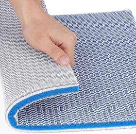 Bx-aqfs-40x30 Borlech Aquarium Filter Sponge Pad 15.75 Inch X11.81 Multi-layer Foam For Fish Tanks