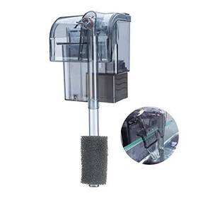 Boxtech 781573731699 Aquarium Hang On Filter - Power Waterfall Suspension Oxygen Pump Submersibl