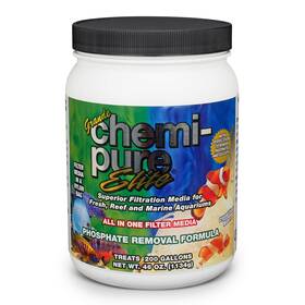 B00798zdv2 Boyd Enterprises Chemi-pure Elite Grande Aquarium Filter Media 46 Oz 1332g