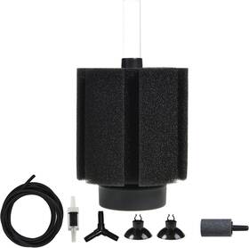 Branded 445024411419 Aquarium Large Sponge Filter 100 Gallon 80 With Air Stone