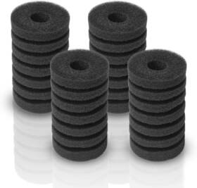Branded 705353694035 Aquarium Pre-filter Sponge Replacement Fish Tank Filter Media For Spong