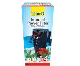 B07jc6lst2 Branded Whisper 4 Gallon Internal Power Filter Filtration For Aquariums