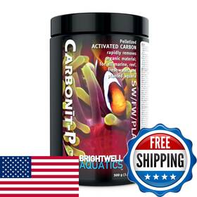 Brightwell Aquatics B001dkrqh6 Carbonit-p - Activated Carbon Filter Media For Marine And