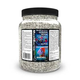 Brightwell Aquatics B01fo5h0k8 Microbacter Lattice-nitratz Small Sized Nitrate Reducing