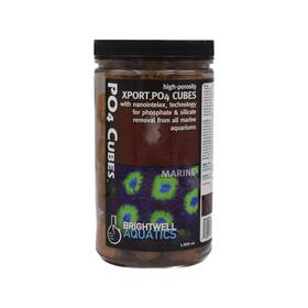 Brightwell Aquatics B01mfaq9bz Xport Po4 Cubes - High-porosity Cube Filter Media For