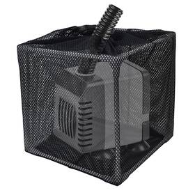 Pfsx01 Bstsll Pond Pump Filter 7 Inch Anti-clogging Bag Mesh Water Barrie