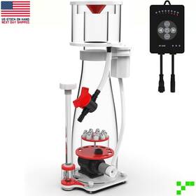 105-135 Bubble-magus 689323444038 Aquarium In-sump Protein Skimmer Controllable Dc Pinwheel Pump Gal N130