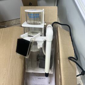 As-1c Bubble-magus Protein Skimmer Hang On Back Reef Aquariums Rate 30 To 80gal