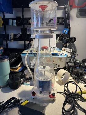 Bm-curve-a5 Bubble Magus Curve A5 Protein Skimmer
