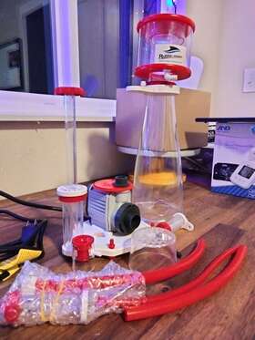 Bm003ex Bubble-magus Extreme Curve Skimmer 3ex -