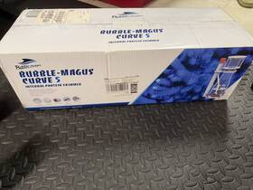 Clsc-110ss Bubble-magus Extreme Curve 5 - Reef Aquarium Protein Skimmer New In Box