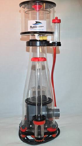 Ps-bm-ce5 Bubble-magus Curve 5 Elite Protein Skimmer With Sicce Sk-200 Clean Working