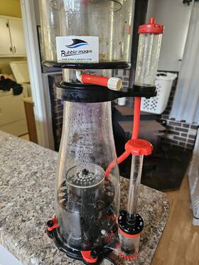 Psk-600 Bubble Magus - Seaside 022014070015 Curve 7 Elite Protein Skimmer Sicce