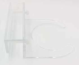 11276878 Bubblefin 4 Inch Pre Sump Filter Sock Holder