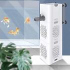 Budde Mute Fish Tank Filter 6w Internal Small Aquarium 4-in-1 Wave Make