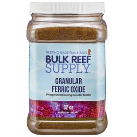 Bulk Reef Supply 853710007490 Brs Gfo 2 Lb / 64 Oz