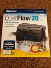 Ca06081 Aqueon Quietflow 20 Aquarium Power