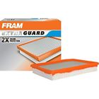 Ca8754 Air Filters Extra Guard Rigid Panel 009100021717