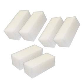 A-623 Camessy 787794389961 Foam Filter Pads For Aqua Clear 500/110 Aquaclear Pack Of 6