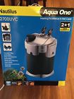 2700uvc Canister Aqua Nautilus Filter
