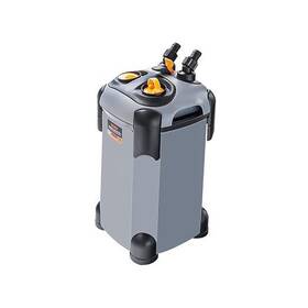 Canvunthy 705353321412 Aquarium External Canister Filter Fish Tank Water Circulation 266gph Uv