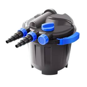 1320 Canvunthy 734931184002 Pressure Bio Filter With Uv For Fish Garden Pond Gal