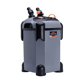 Canvunthy Aquarium External Canister Filter Fish Tank Water Circulation