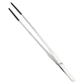 Qd000795a240524 Capastec Reptile Feeding Tongs Stainless Steel Lizard Aquarium Straigh