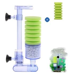 Capetsma 631390916291 Aquarium Filter Sponge Fish Tank