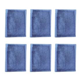 Carkio 662169044037 6pcs Filter Cartridges With Aqua-tech Ez-change 3 Aquarium