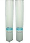 Wsqc-1 Cartridge Sediment Sentinel Water Prefilter D63 Sanitary Carbon