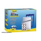 Cartridges Filter 12 Large Pack Bio-bag Whisper Disposable Tetra Unassembled