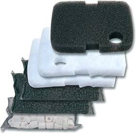 Cascade Ccf4rck60 Penn Plax Elite Filter Recharge Kits Bio Floss Foam Pro Carb And