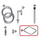 Ccf117 Penn Plax Cascade Canister Filter Parts Gasket By 030172023019