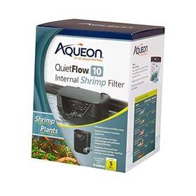 100534681 Central Garden & Pet Quietflow 10 Gallons Internal Shrimp Filter