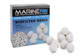 B00ht2arfu Cermedia Marinepure 1.5 Inch Sphere Bio-filter Media Marine And Freshwater Aquarium